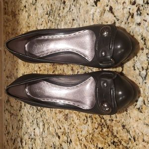 Coach Darlina Leather Pump - 6B